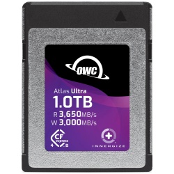1TB OWC Atlas Ultra High-Performance CFexpress 2.0 Type B Memory Card