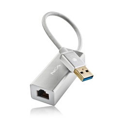 NGS Hacker 3.0, USB to LAN Adapter