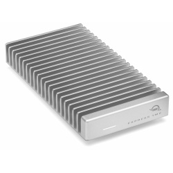 2.0TB OWC Express 1M2 USB4 40Gb/s) Bus-Powered Portable NVMe SSD External Storage