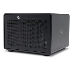 OWC ThunderBay 8-Bay Thunderbolt (40Gb/s) External Storage Enclosure with SoftRAID for 2.5
