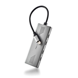NGS Wonder4-C, 4 Ports USB-C 3.0 Hub
