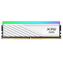 32GB Adata XPG Lancer Blade RGB DDR5 6000MHz Dual Channel Memory Kit (2x 16 GB) White