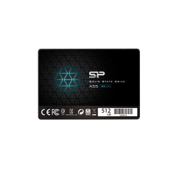 512GB Silicon Power SATA III SSD S55 2.5-inch SLC Ultra-slim 7mm