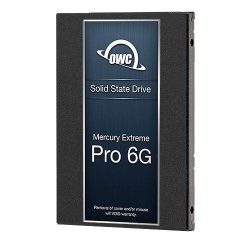 2TB OWC Mercury Extreme Pro 6G 2.5-inch SATA 3 SSD 7mm