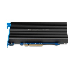 OWC Accelsior 4M2 PCIe M.2 NVMe SSD Expansion Card, 0GB No Drives Included