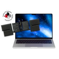 NewerTech NuPower 69.9Wh Replacement Battery for 14-in