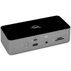 OWC Thunderbolt 5 Dock with 11-Port for Mac & Windows