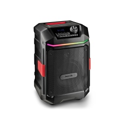 NGS 240W Portable Waterproof & Wireless BT Speaker, WILD BASH COMPACT