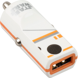 Star Wars BB8 USB Car Charger