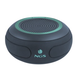 NGS Roller Creek 10W Waterproof BT Speaker - Mint