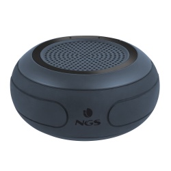 NGS Roller Creek 10W Waterproof BT Speaker - Black