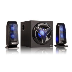 NGS 80W 2.1 Gaming Speaker System - GSX-210