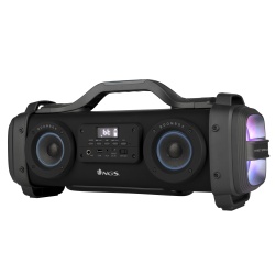 NGS 200W Premium 2.2 BT Portable Boombox Speaker System - StreetBreaker