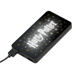 6000mAh Harry Potter Lumina Power Bank
