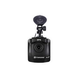 Transcend DrivePro 230 Car Video Recorder Dash Cam Full HD 1080p/30FPS with a 32GB Micro SD Card Included