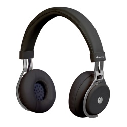 NGS Artica Lust Wireless BT Headphones - Black