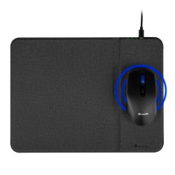 NGS Wireless Charging Mouse and Mouse pad Set - Cruisekit
