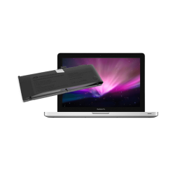 NewerTech 85 Watt-Hour Lithium-Ion Rechargeable Battery for MacBook Pro 15-inch Mid-2009