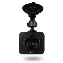 NGS Owl Ural 5MP HD Car Video Recorder / Dash Cam