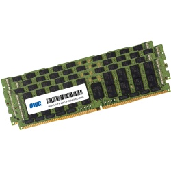 64GB OWC DDR4 PC23400 2933MHz RDIMM Memory Upgrade Kit (4x16GB)