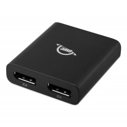 OWC Thunderbolt 3 to Dual DisplayPort Adapter