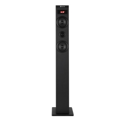 NGS 80W 2.1 BT Tower Speaker - USB/Optical/Stereo Output - SKYCHARM 2.1
