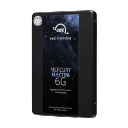 1TB OWC  Mercury Electra 6G 2.5-inch 7mm SATA 6.0Gb/s SSD. MAC and PC Compatible.