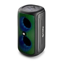 NGS Roller Beast 32W Wireless & Water-Resistant IPX5 BT Speaker, Black