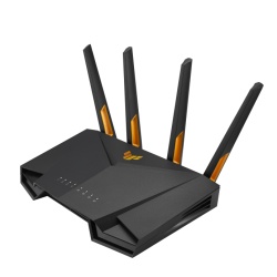 ASUS TUF AX3000 V2 Gigabit Ethernet Dual-band Wireless Gaming Router - Black, Orange