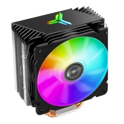 Jonsbo ARGB 120MM Computer Cooling System Processor Fan -  Black 