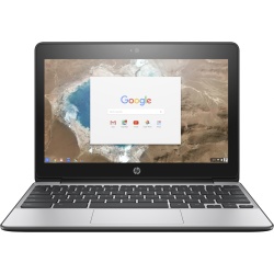 HP Chromebook 11 G5 Celeron N3050 1.6 GHz Chrome OS 4 GB RAM 16 GB eMMC 11.6