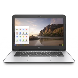 HP Chromebook 14 G4 2.16GHz N2840 14-inch 4GB Ram 16GB Storage US Keyboard Layout