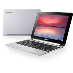 ASUS Chromebook C100PA-DS03 RK3288C 10.1-inch 4GB Ram 32GB eMMC 1280 x 800pixels US Keyboard Layout