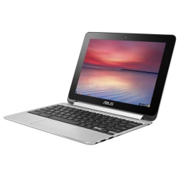 ASUS Chromebook C100PA-DB02 1.8GHz 3288-C 10.1-inch 4GB Ram 16GB Storage 1280 x 800pixels US Keyboard Layout