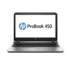 HP ProBook 450 G3 2.3GHz i5-6200U 15.6-inch 8GB DDR4-SDRAM 500GB Hybrid-HDD 1920 x 1080pixels US Keyboard Layout