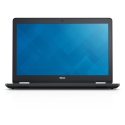 DELL Latitude E5570 2.4GHz i5-6300U 15.6-inches 8GB RAM 128GB Storage 1366 x 768pixels UK Keyboard Layout