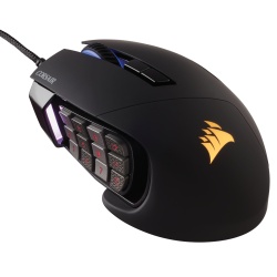 Corsair SCIMITAR RGB USB Gaming Mouse