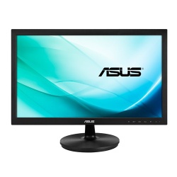 Asus LCD VS228T-P 21.5-inch Wide DVI VGA 1920x1080 LED Monitor