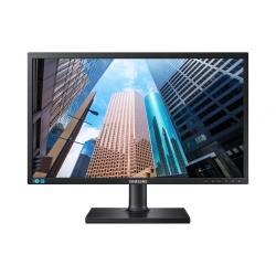 Samsung S19E450BW 19-inch TN Black computer monitor