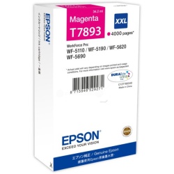 Epson T7893 Magenta Ink Cartridge