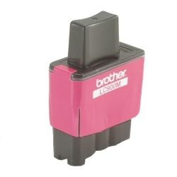 Brother LC900M Magenta ink cartridge