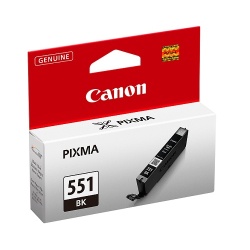 Canon CLI-551 BK Black Ink Cartridge
