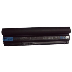 eReplacements 6-Cell Lithium-Ion 5200mAh Laptop Battery for Dell