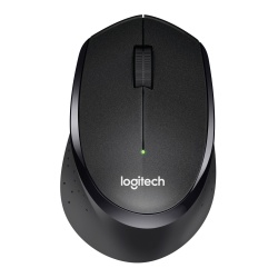 Logitech B330 Silent Plus Wireless Optical Mouse