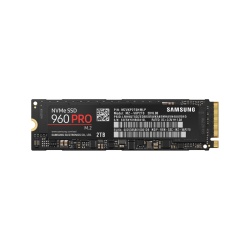 2TB Samsung 960 PRO PCI Express M.2 Solid State Drive