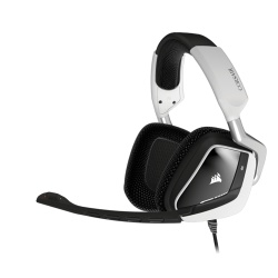 Corsair VOID Gaming Headset 3.5mm Circumaural White