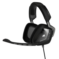 Corsair VOID Gaming Headset 3.5mm Supraaural Black
