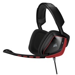 Corsair VOID Gaming Headset 3.5mm Circumaural Black