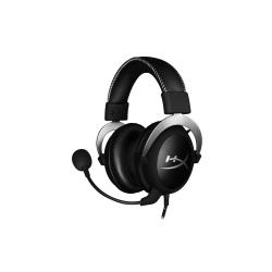 Kingston HyperX CloudX Pro Gaming Headset 3.5mm Circumaural Black and Silver