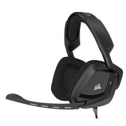 Corsair VOID Wired Gaming Headset 3.5mm Circumaural Black